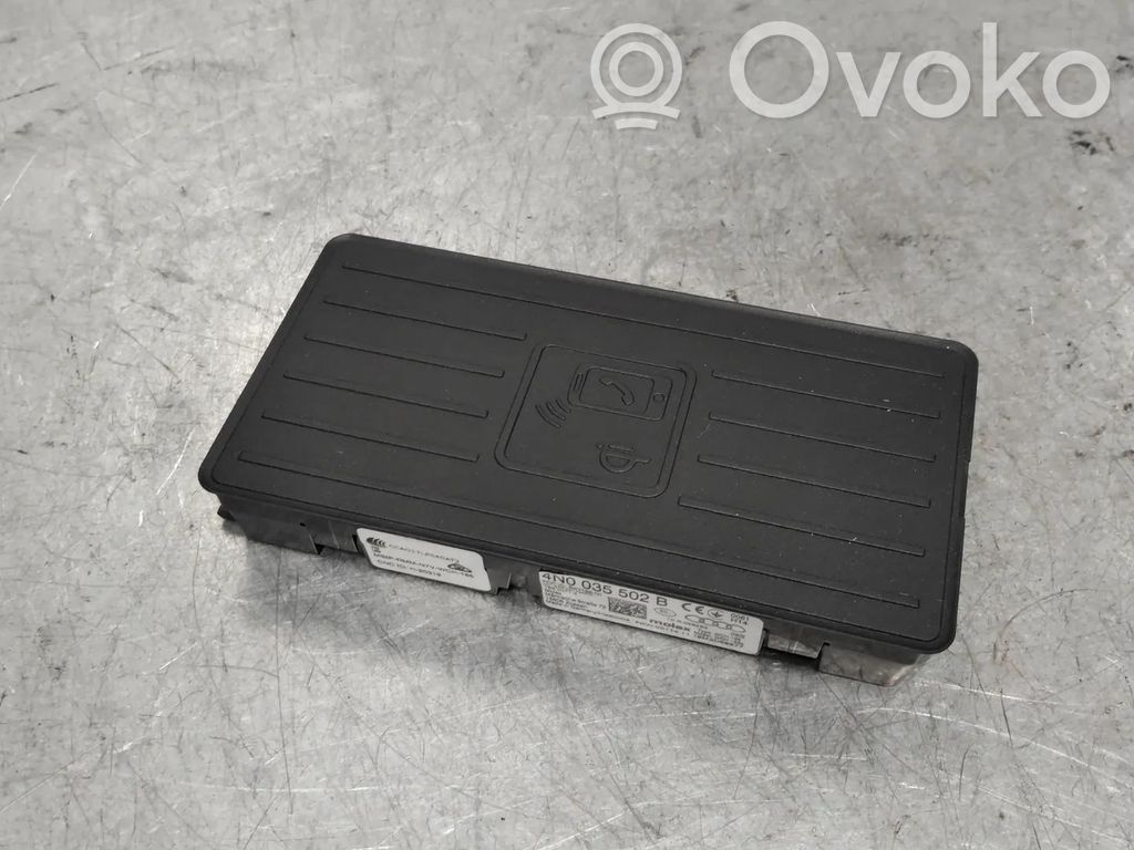 Audi Q3 F3 Módulo de carga inalámbrico 