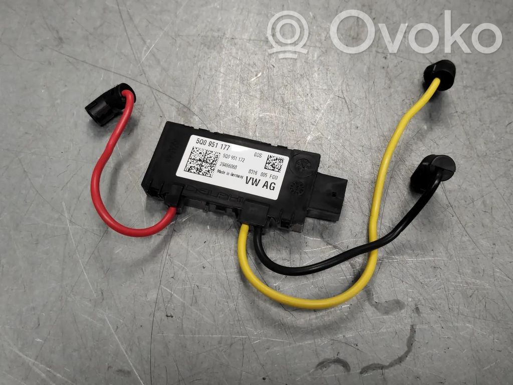 Audi Q3 F3 Sensor 