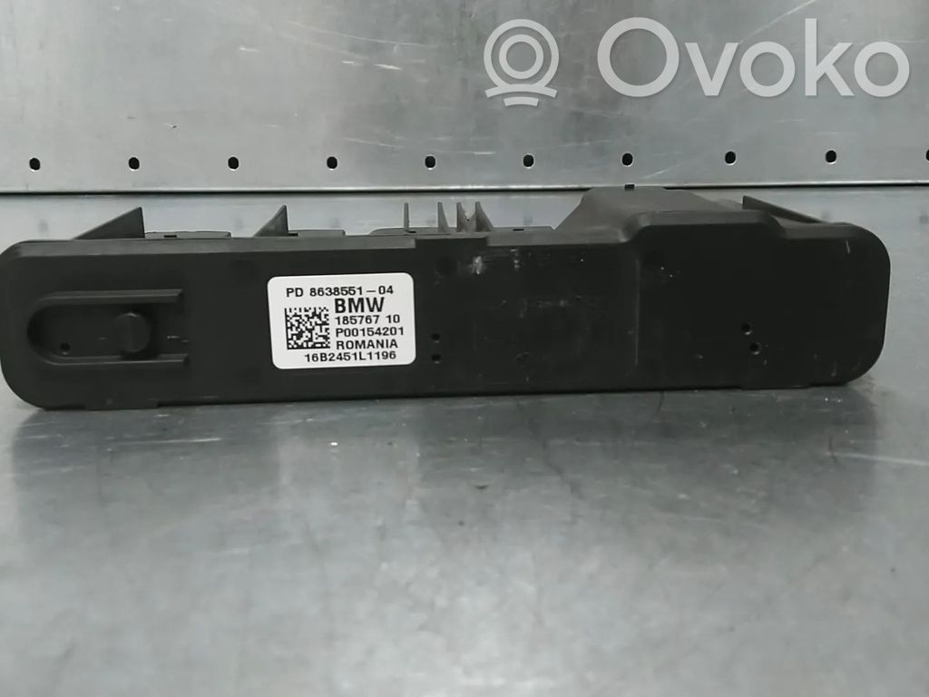 BMW 3 F30 F35 F31 Altre centraline/moduli 