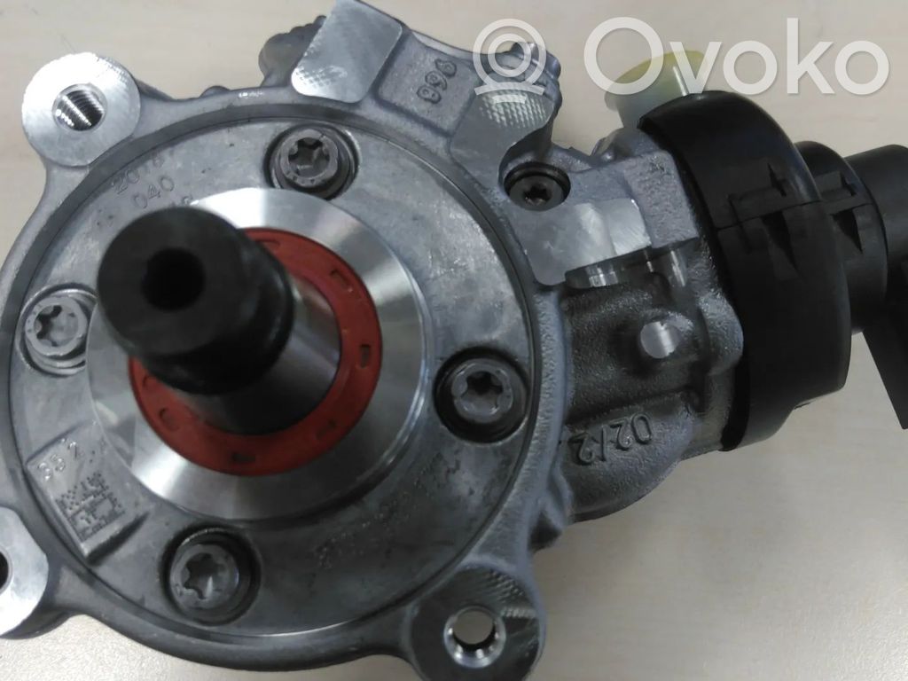 Audi A3 8Y Pompa ad alta pressione dell’impianto di iniezione 