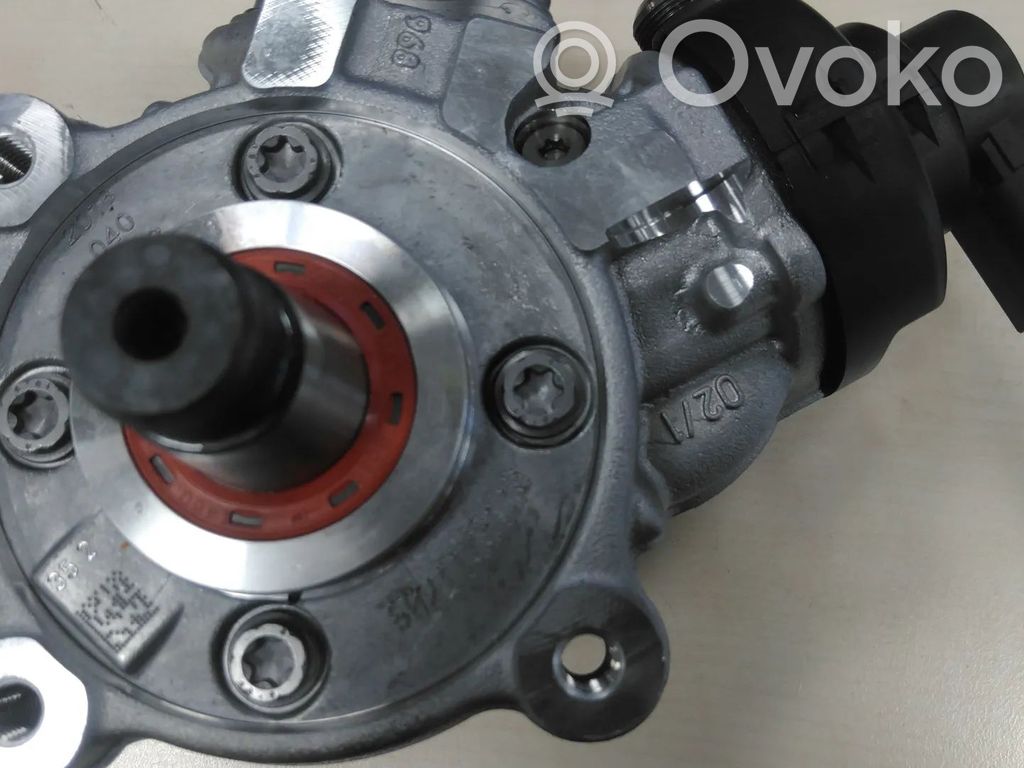 Audi A3 8Y Pompa ad alta pressione dell’impianto di iniezione 