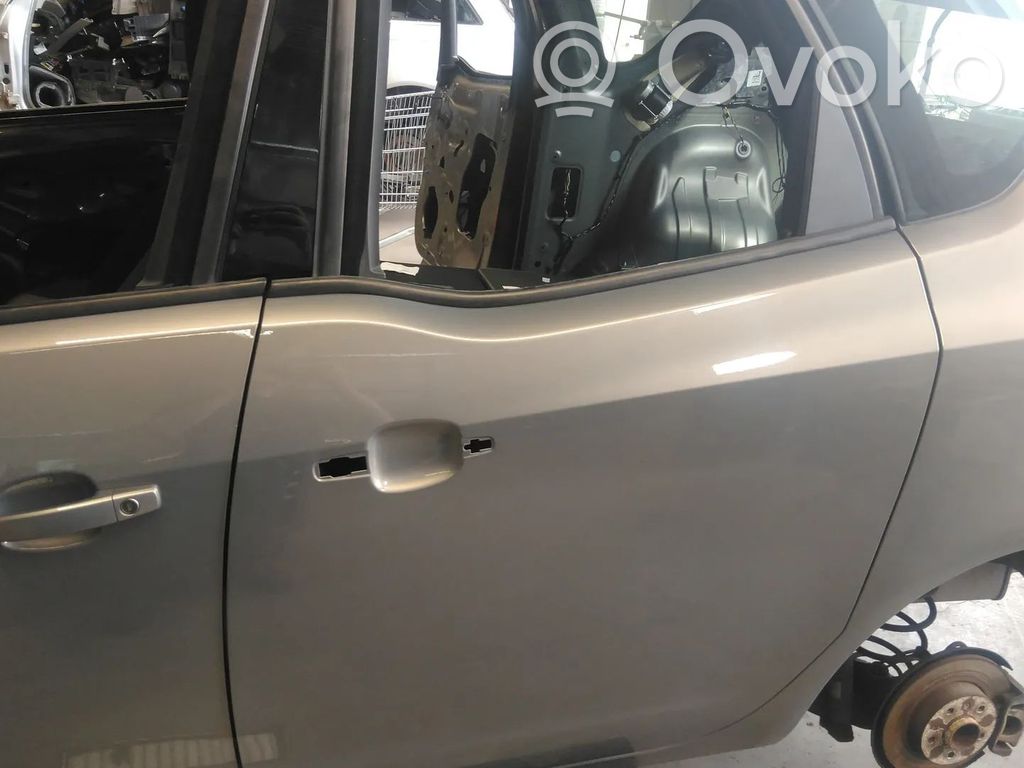 Opel Meriva B Puerta trasera 