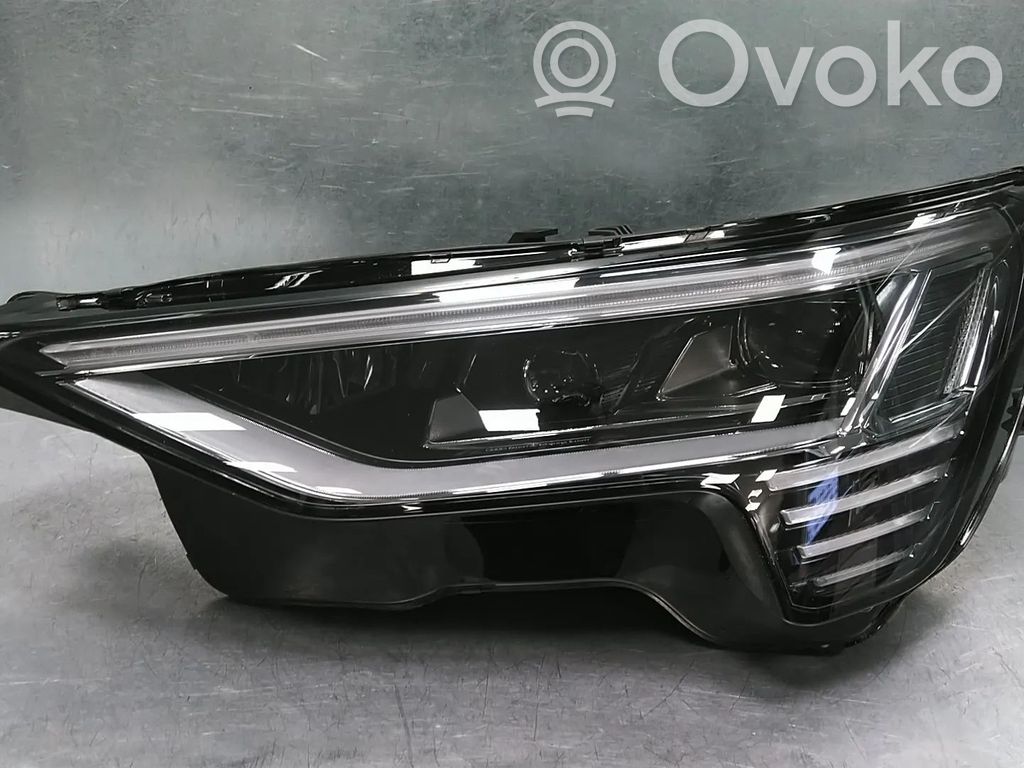 Headlight/headlamp   4KE941035,4KE941783