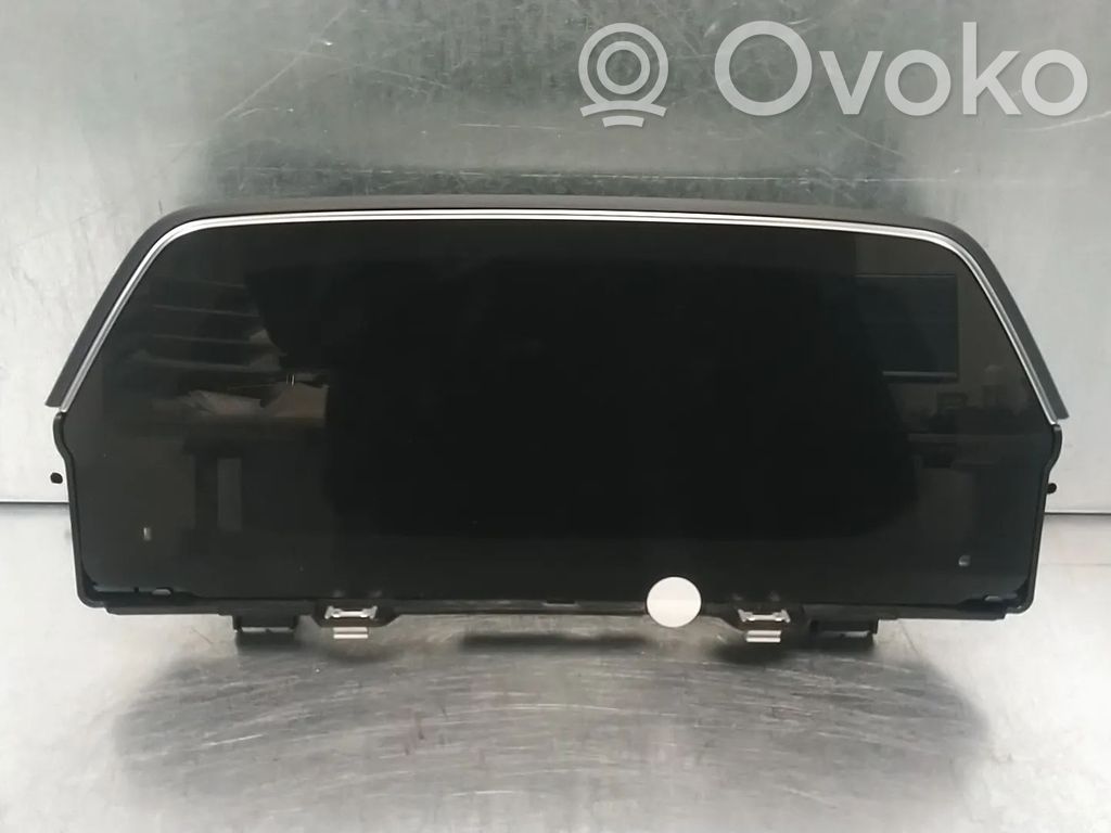 Tachimetro (quadro strumenti)   4KE920795E,4KE92795EX