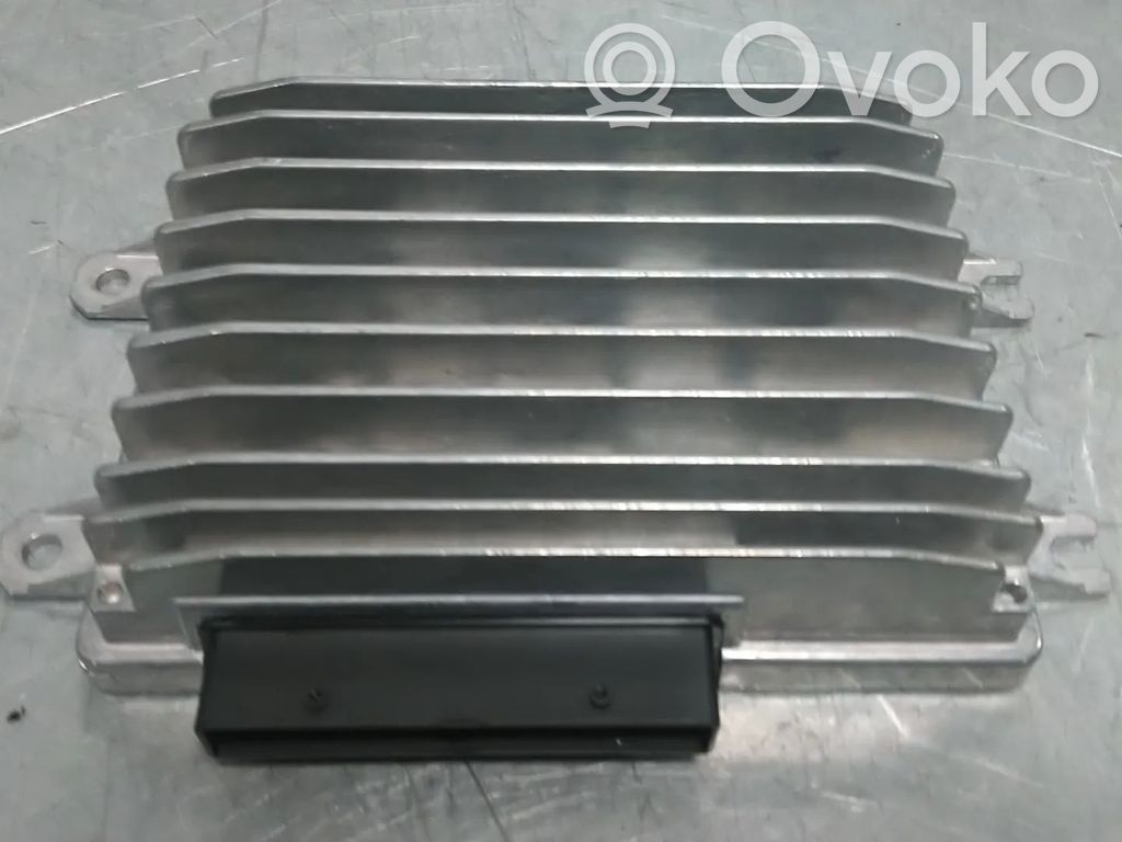 Audi e-tron Amplificator sunet 