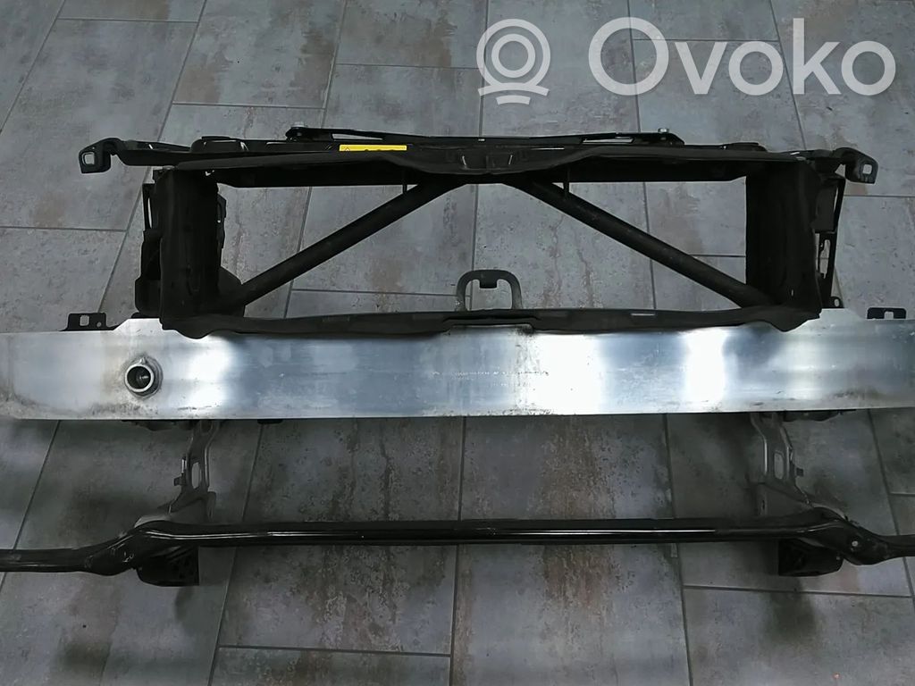 BMW 3 F30 F35 F31 Pannello di supporto del radiatore 
