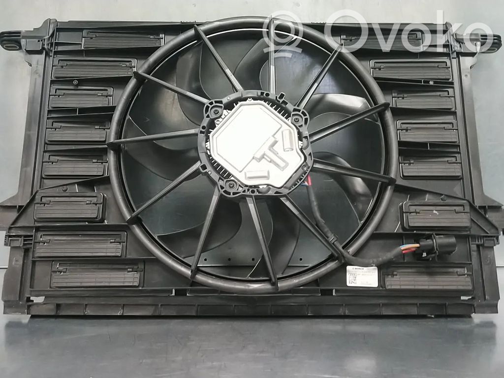 Диффузор   8W0959455T,0130707113,0130707123,8W0121003B,8W0959455C,8W0959455F,8W0959455M