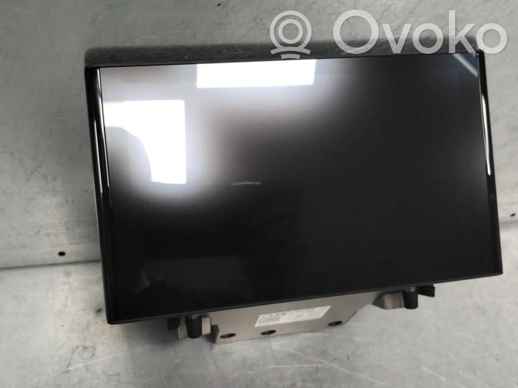 Audi Q2 - Screen/display/small screen 