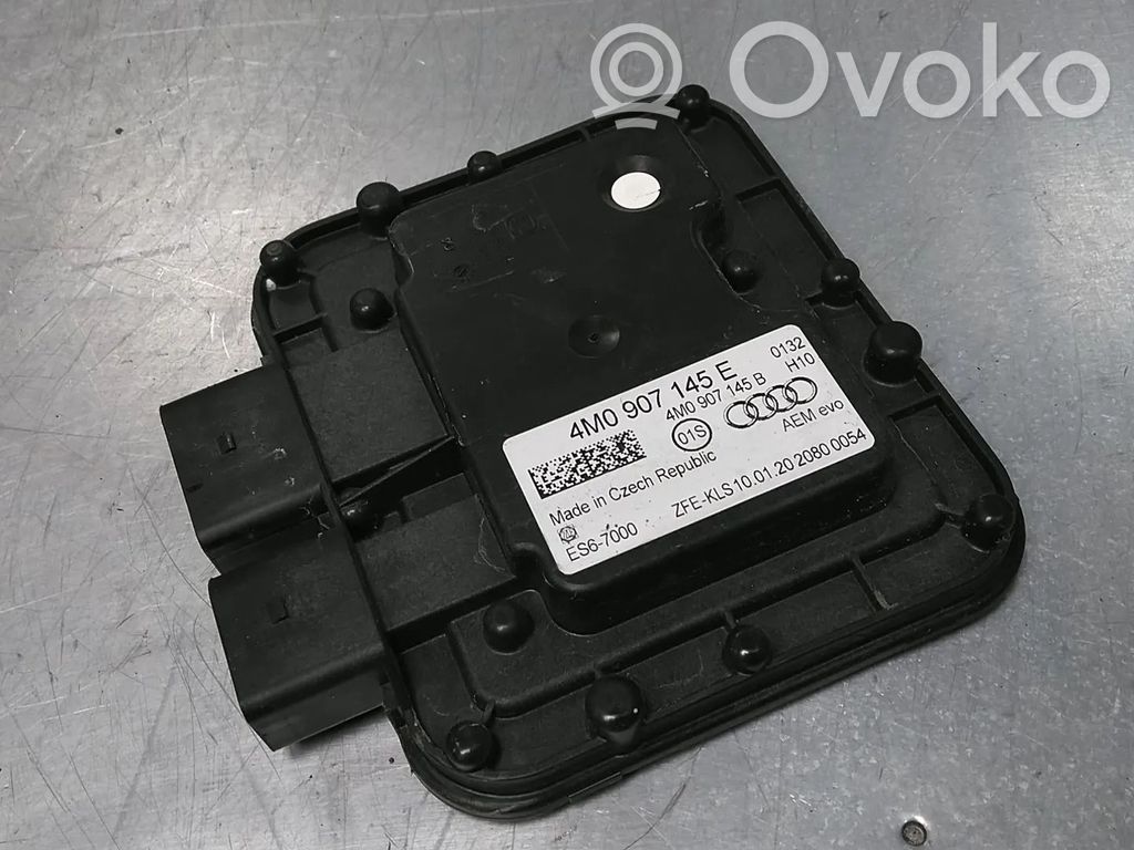 Autres unités de commande / modules   4M0907145E,DLGA