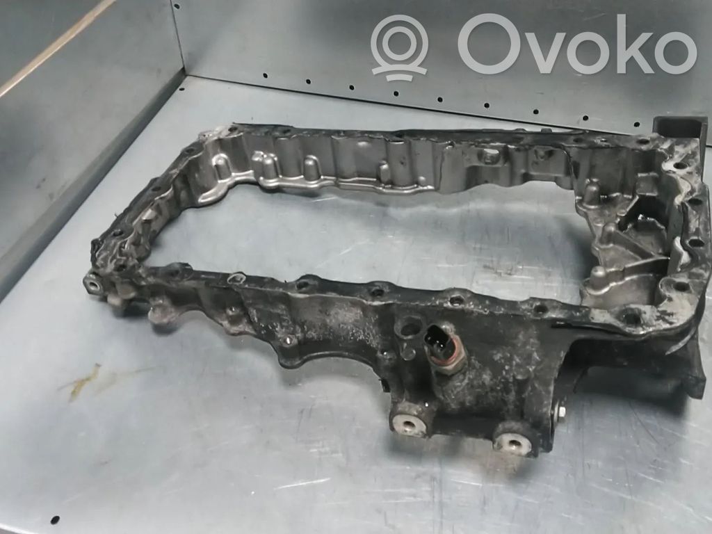 Opel Movano C Oil sump 