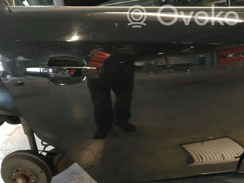 Opel Corsa D Galinės durys 