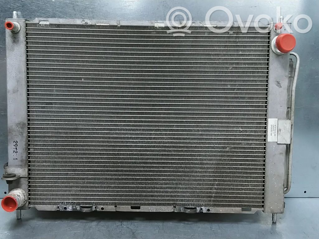 Renault Modus A/C cooling radiator (condenser) 