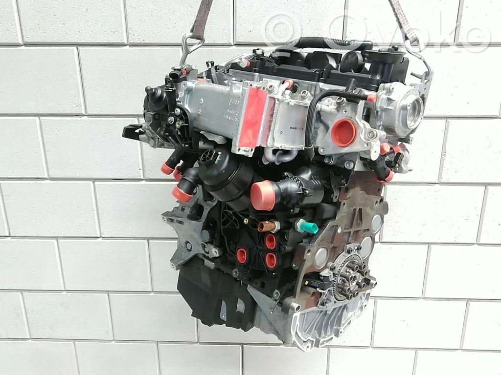 Audi A6 S6 C7 4G Engine 