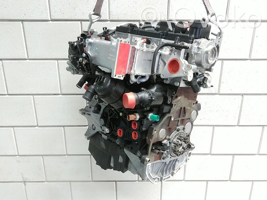 Audi A6 S6 C7 4G Engine 