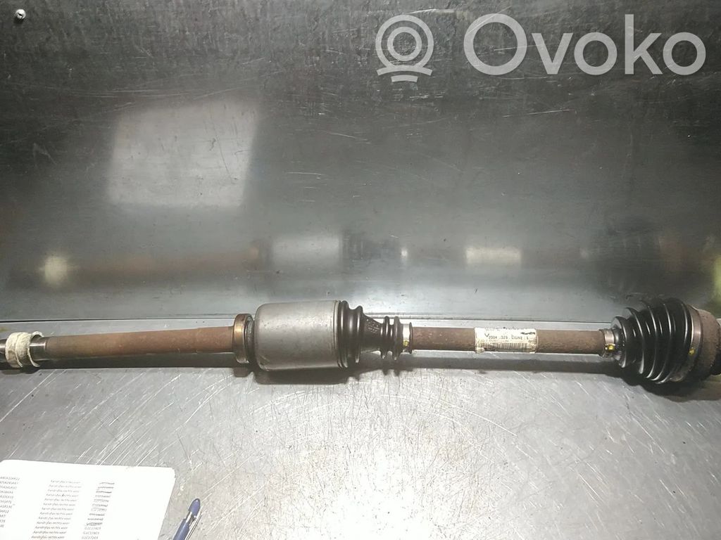 Renault Trafic II (X83) Front driveshaft 