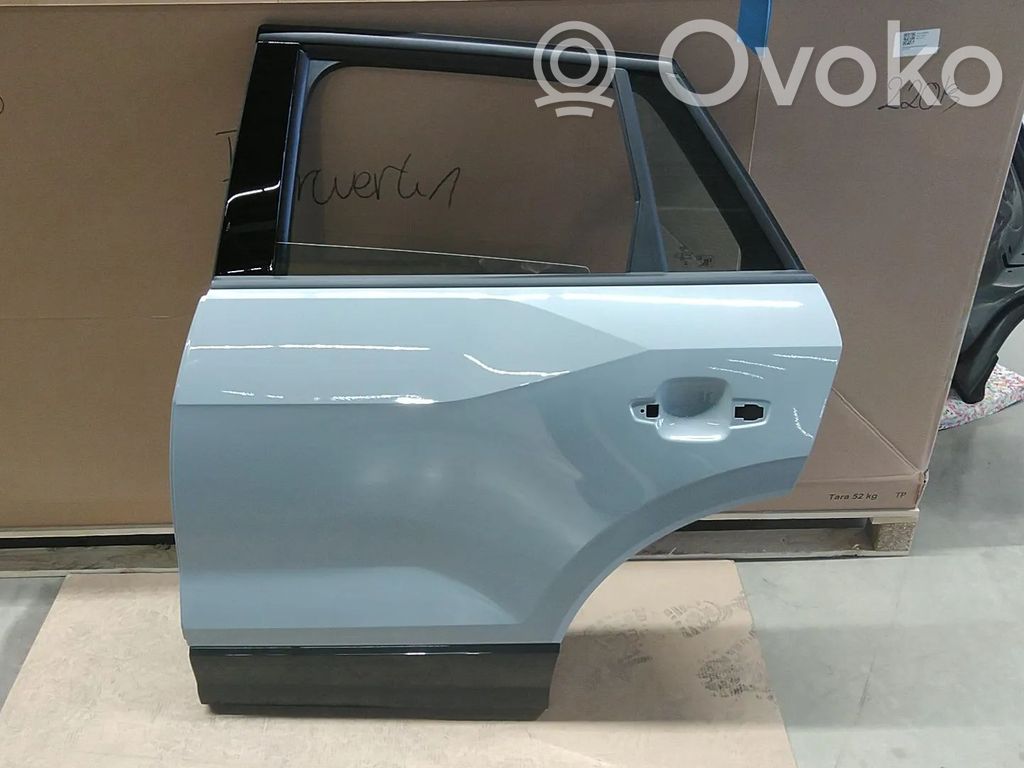 Audi Q2 - Puerta trasera 