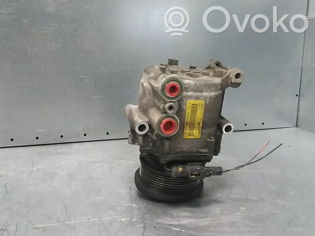 Ford Fiesta Kompresor / Sprężarka klimatyzacji A/C 