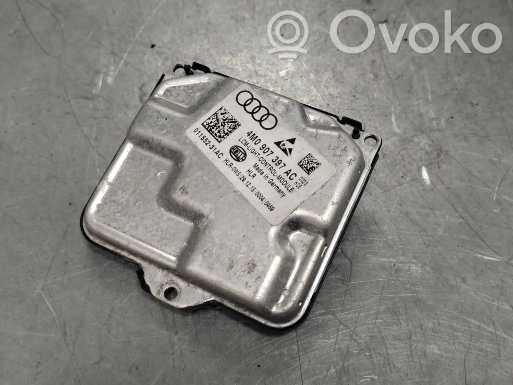 Módulo de luz LCM   4M0907397AC,4M0907397AA,4M0907397AB,4M0907397AD