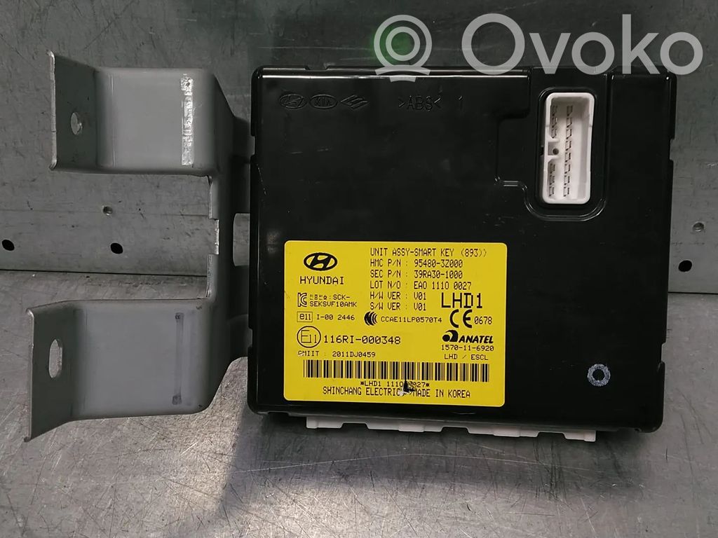 Hyundai i40 Alte unități/module de control 