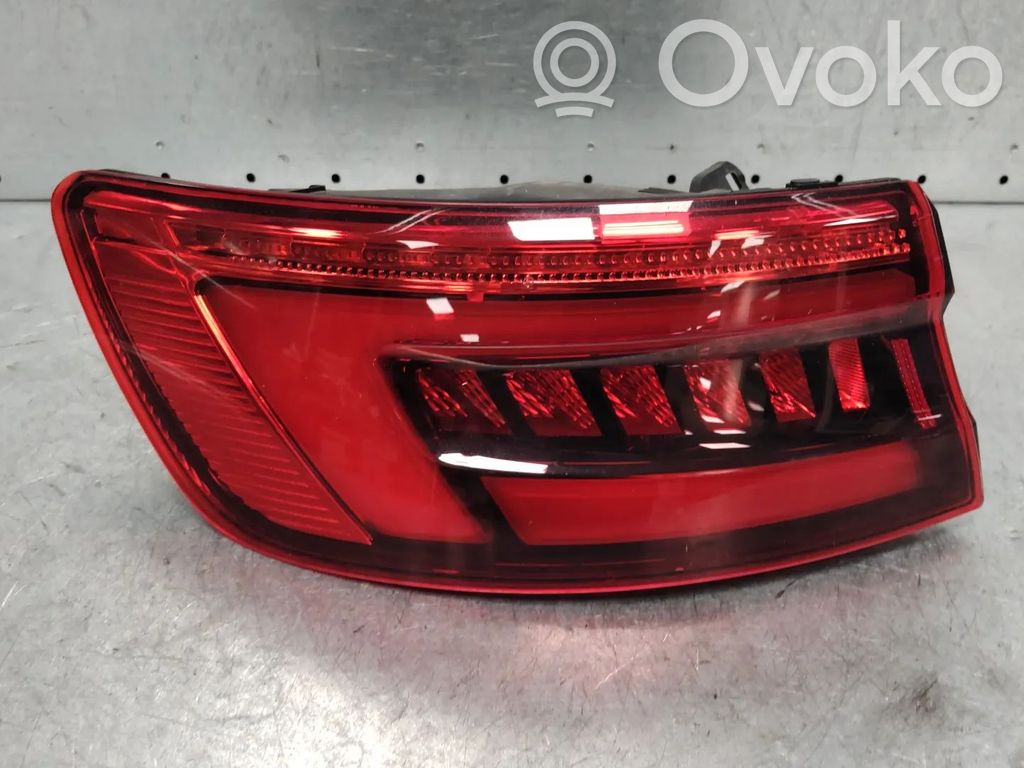 Audi A4 S4 B9 Takavalot 