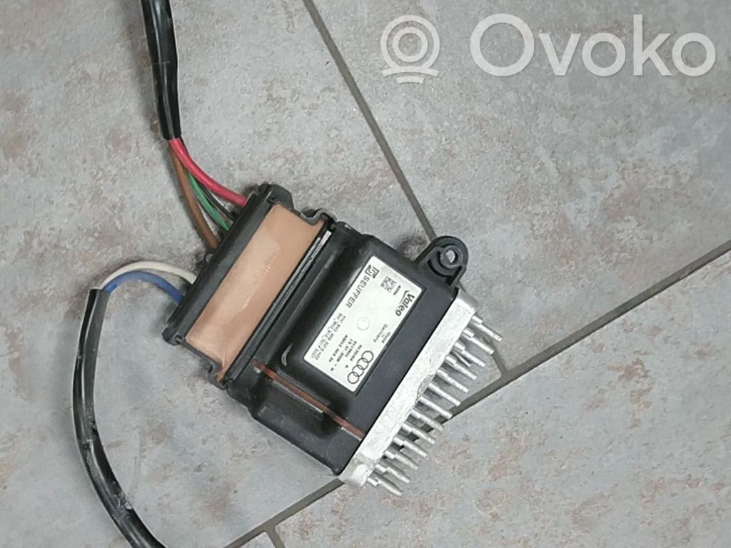 Audi A4 S4 B8 8K Przekaźnik / Modul układu ogrzewania wstępnego 
