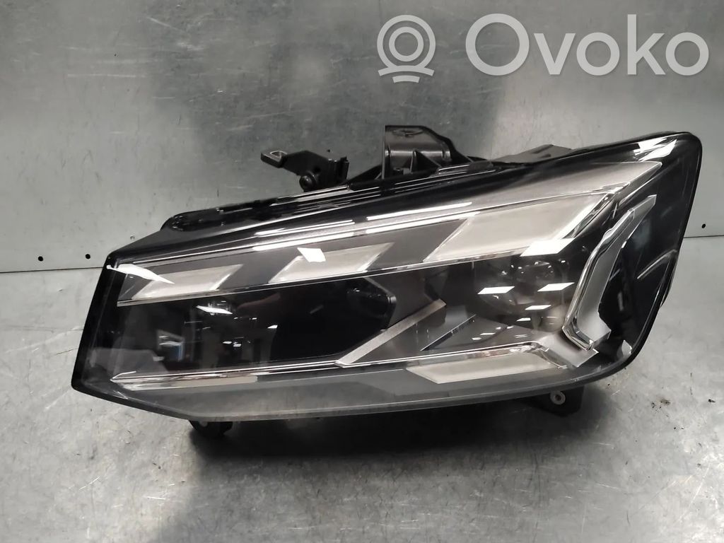 Audi Q2 - Headlight/headlamp 