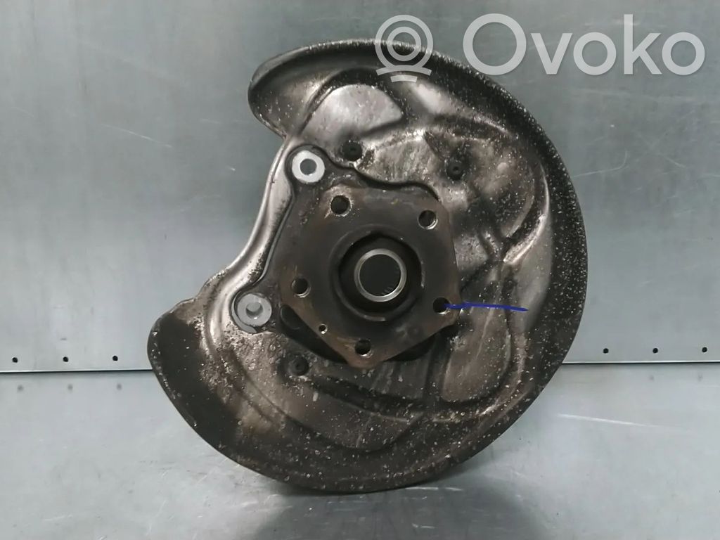 Audi A6 S6 C8 4K Fuso a snodo con mozzo ruota posteriore 