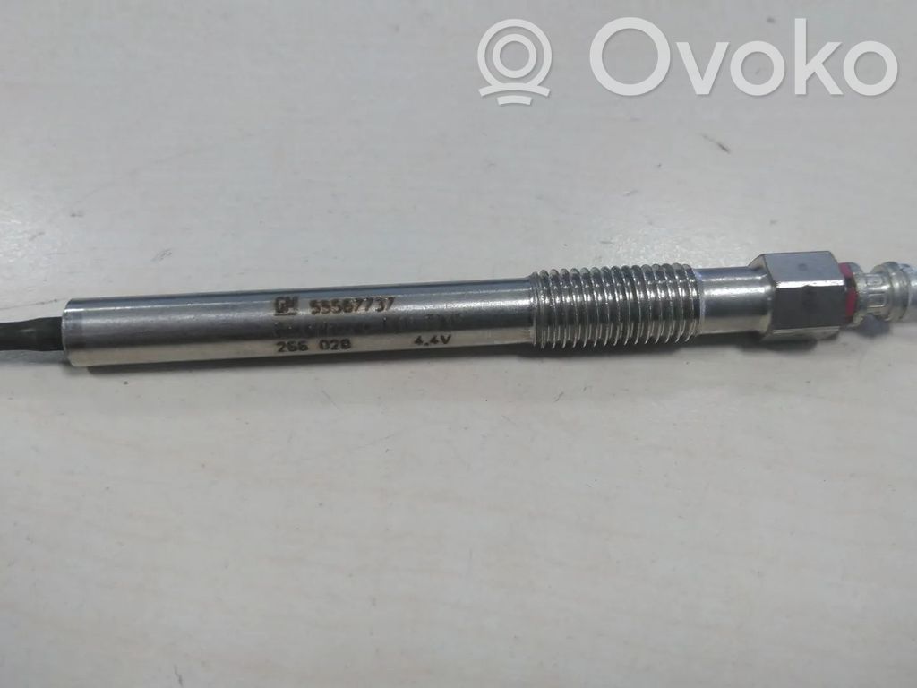 Opel Astra J Hehkutulppa 