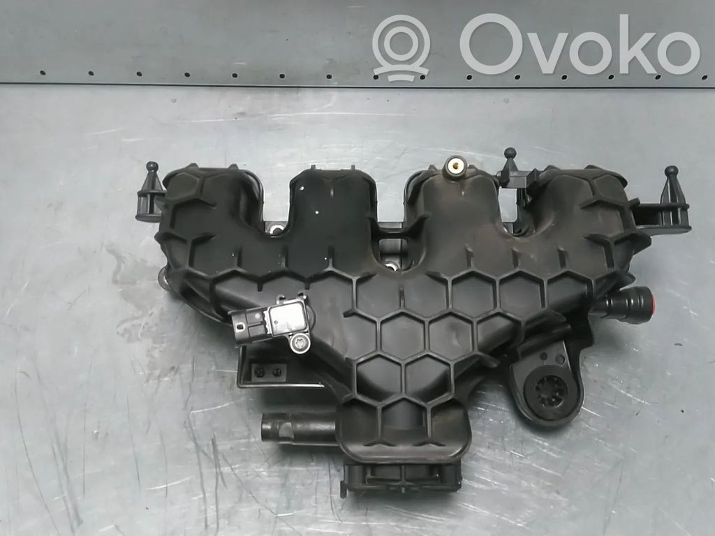 Jaguar XE Colector de admisión 