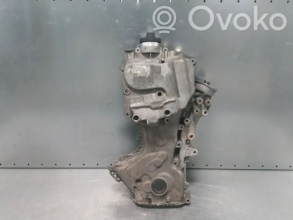 Volkswagen Golf VI Sadales vārpstas piedziņas ķēdes vāciņš 