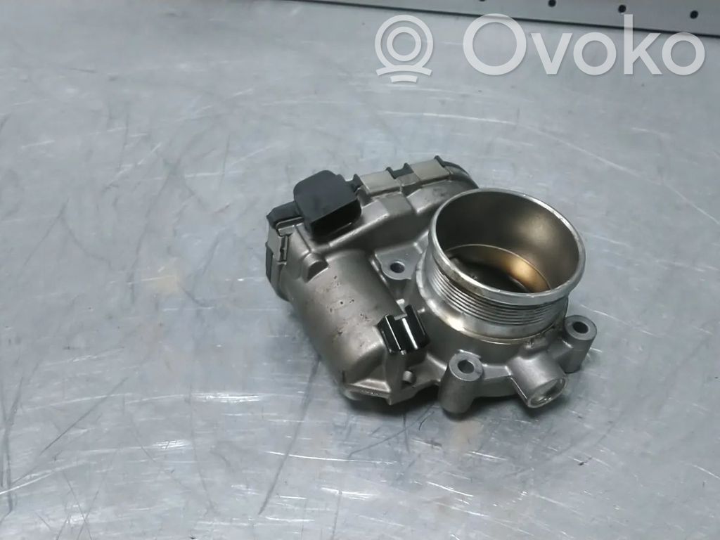 Jaguar XE Electric throttle body valve 
