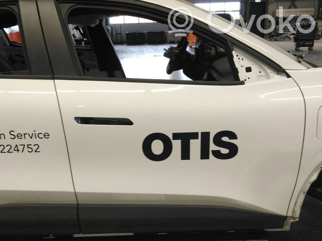 Renault Megane E-Tech Durvis 