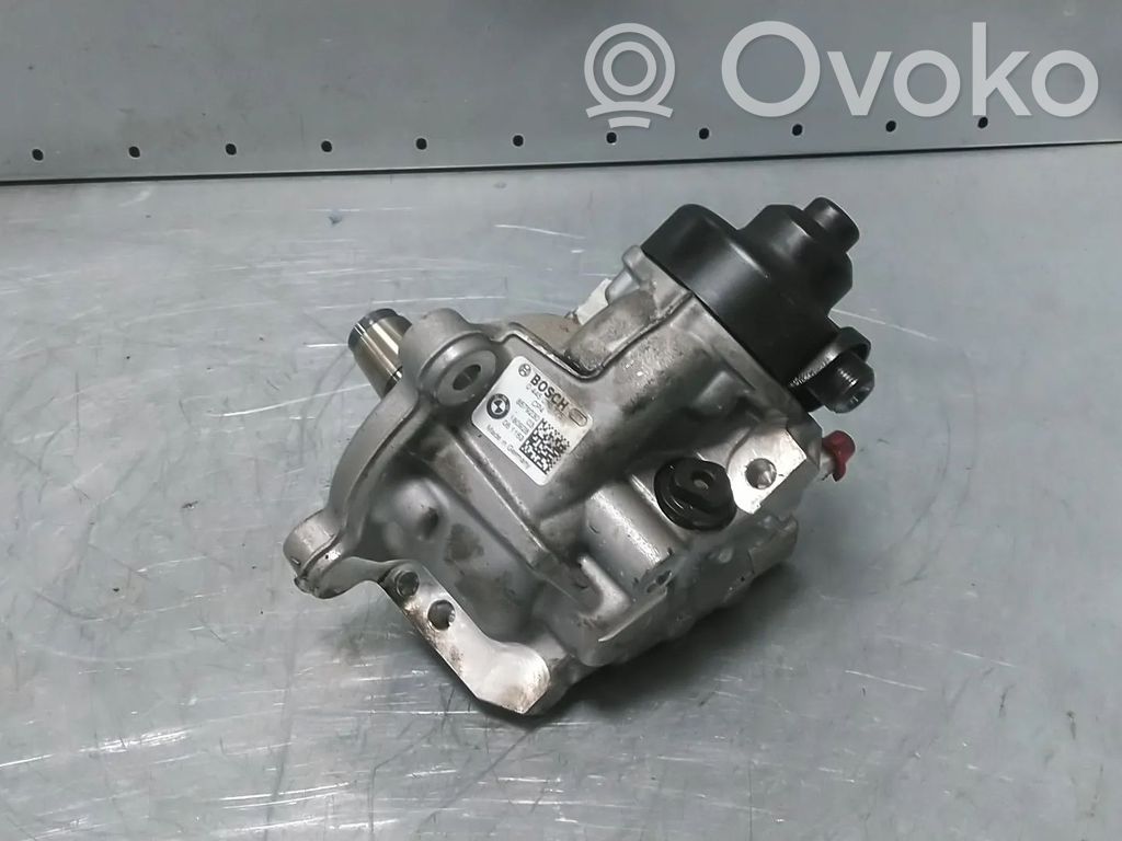 BMW X3 G01 Pompa wtryskowa wysokiego ciśnienia 