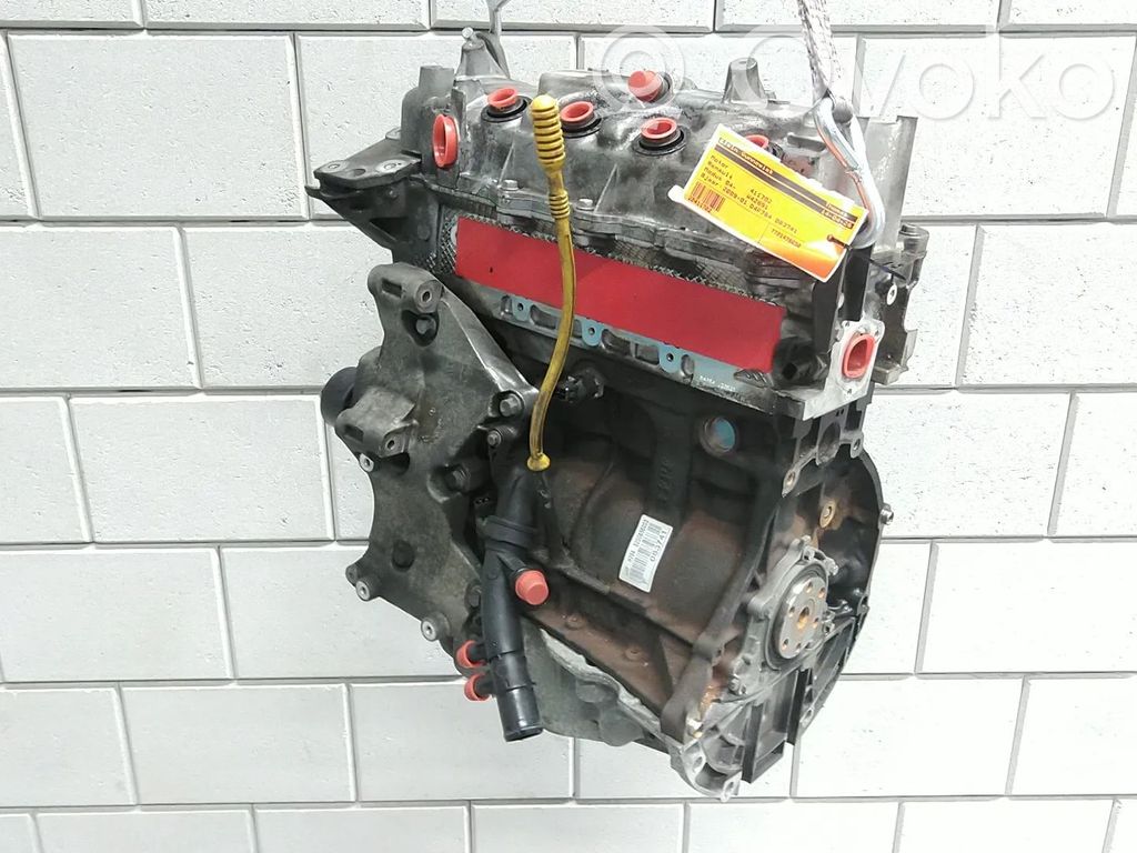 Renault Modus Engine 
