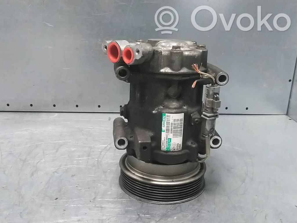Renault Modus Air conditioning (A/C) compressor (pump) 