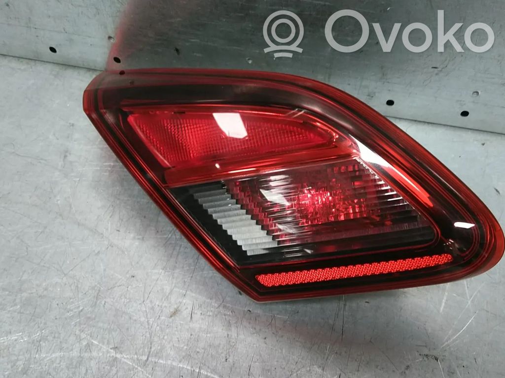 Opel Corsa E Rear/tail lights 