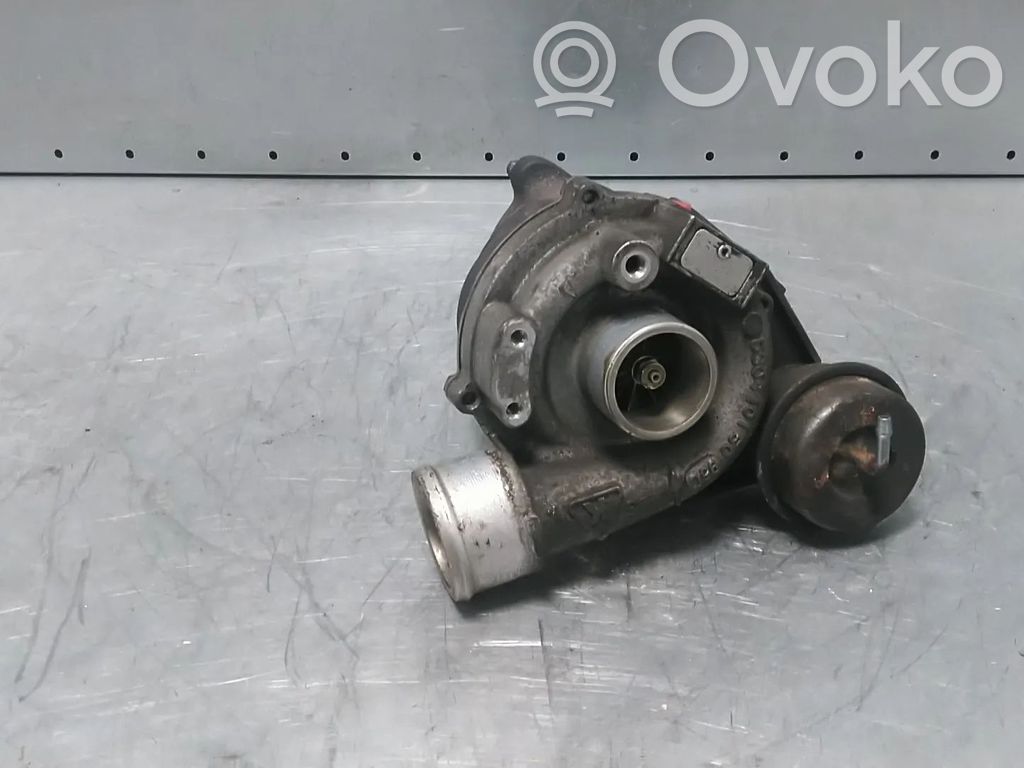 Seat Exeo (3R) Sobrealimentador 