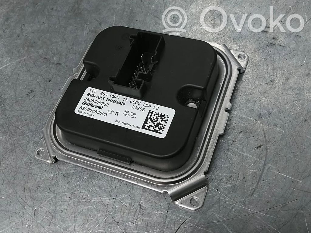 Light module LCM   260556623R,260551225R,A2C90665801