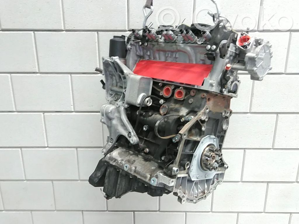 Audi A4 S4 B9 Motor 