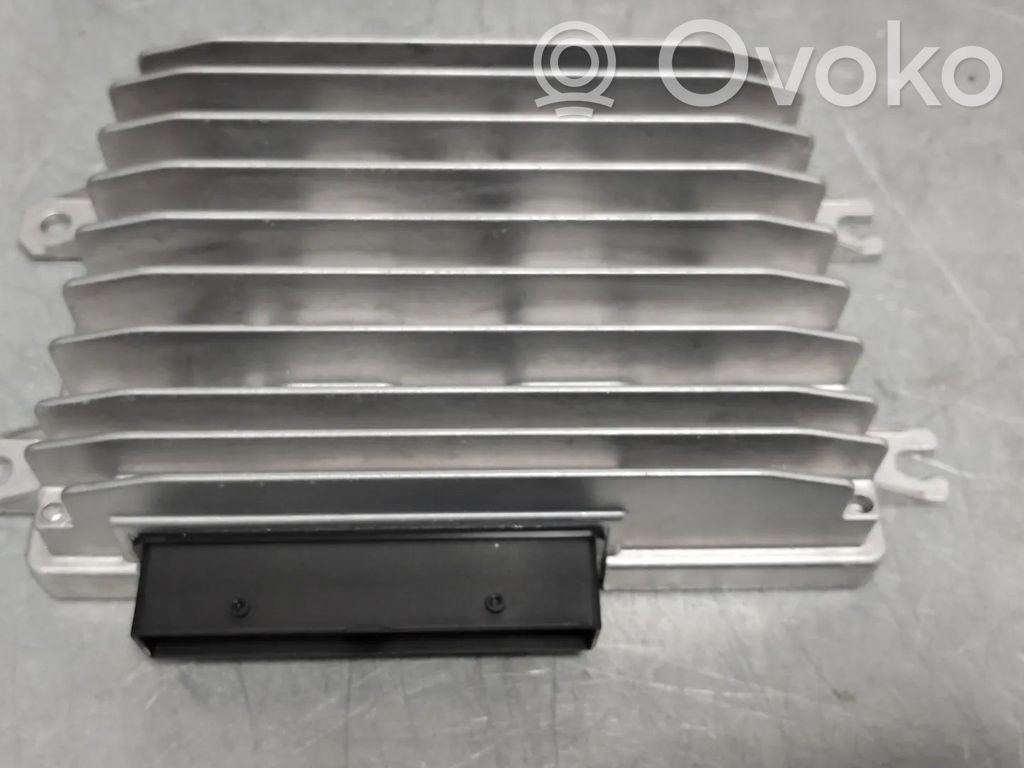 Audi e-tron Amplificador de sonido 