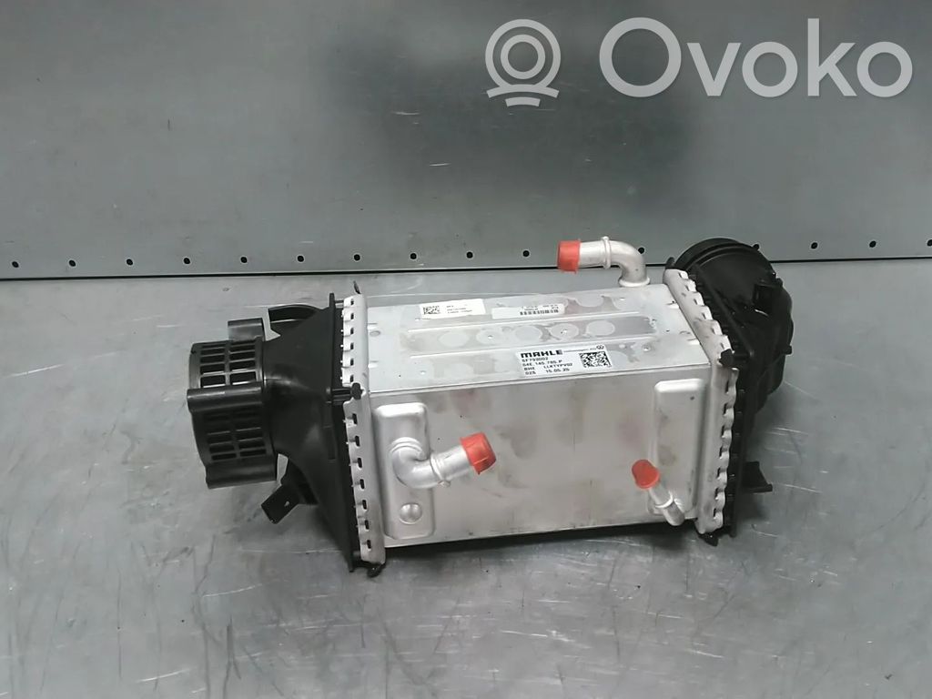 Volkswagen Caddy Intercooler radiator 