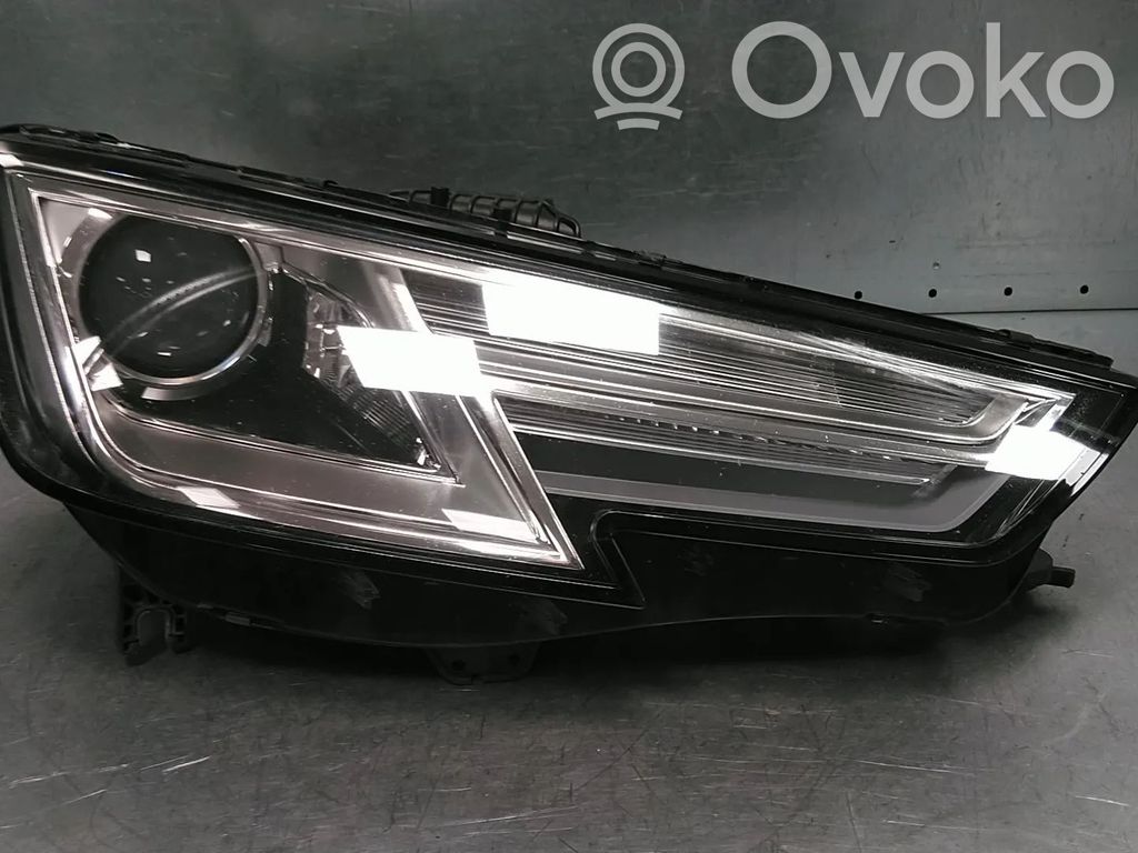 Audi A4 S4 B9 Scheinwerfer 