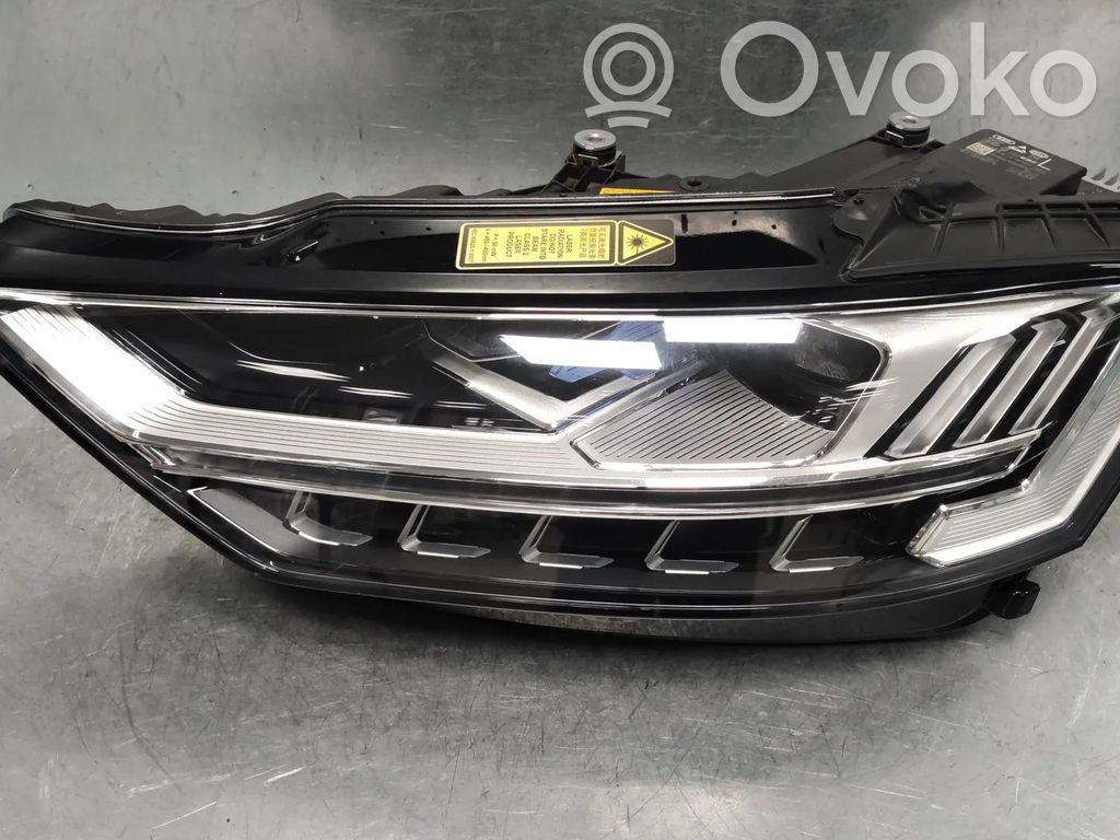 Audi A8 S8 D5 Scheinwerfer 