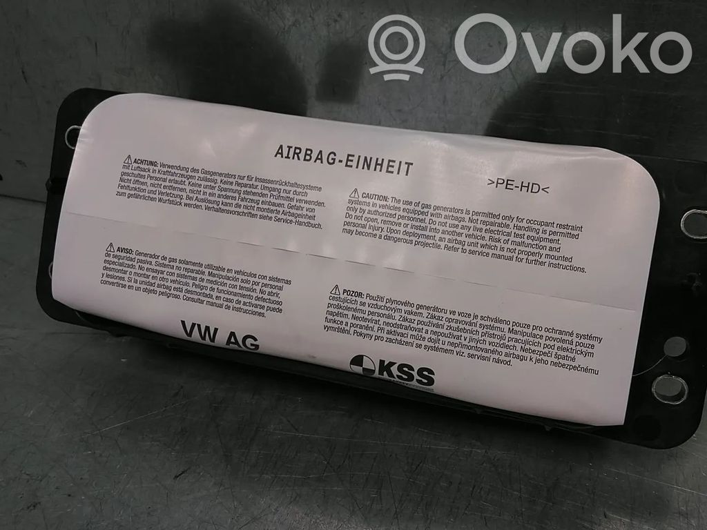Volkswagen Golf VII Airbag pasager 