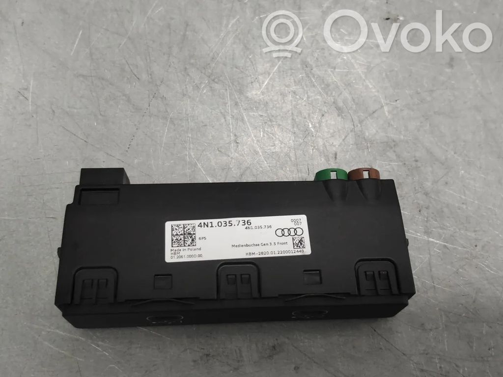 Audi A8 S8 D5 Șurub fixare roată de rezervă 