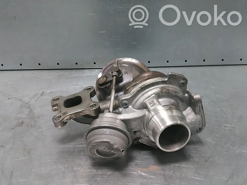 Ford Focus Turbo kompresorius (mechaninis) 