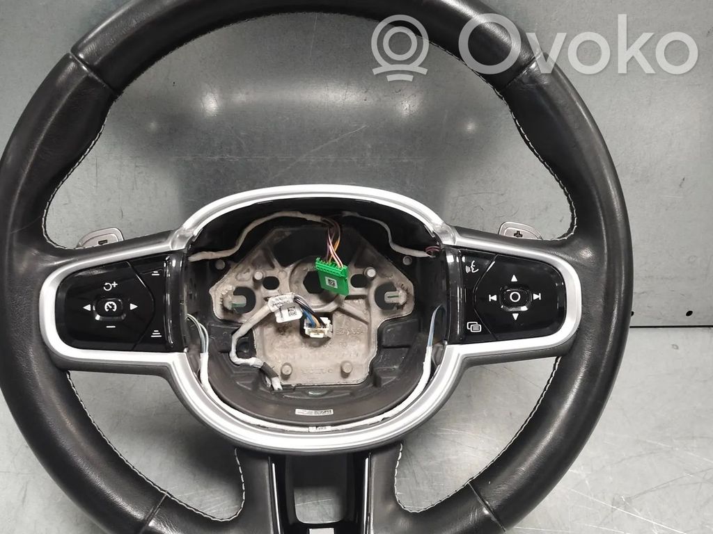 Volvo S90, V90 Stūre 