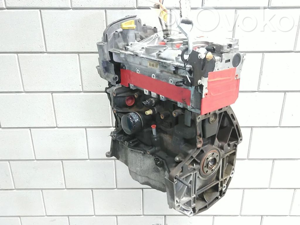 Renault Modus Dzinējs 