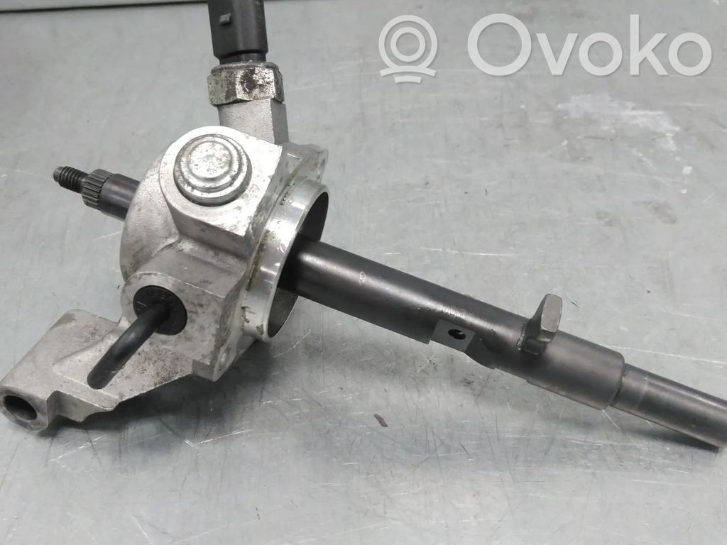 Volkswagen New Beetle Mechanizm zwalniacza skrzyni biegów 