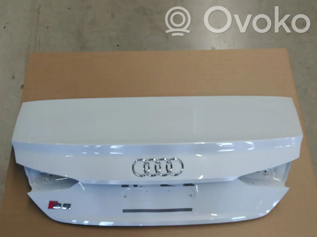 Audi A5 Puerta del maletero/compartimento de carga 
